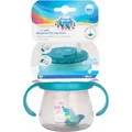 Поїльник Canpol Babies 56/517 зі складаною силіконовою трубочкою з обважувачем, 250 мл