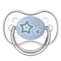 Пустушка латексна Canpol Babies Newborn baby 22/431 кругла 0-6 місяців, 1 шт