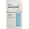 Маска тканинна для обличчя Missha Mascure Calming Solution Guaiazulene заспокійлива, 27 мл