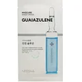 Маска тканинна для обличчя Missha Mascure Calming Solution Guaiazulene заспокійлива, 27 мл