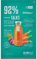 Маска тканинна для обличчя Missha Talks Vegan Squeeze Sos Relaxer екстрене відновлення, 27 г