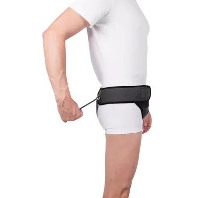 Бандаж протигрижовий Orthoteh Inguinal hernia belt ORT-90106 паховий, розмір L