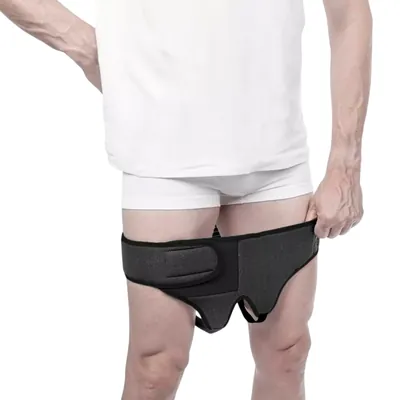 Бандаж протигрижовий Orthoteh Inguinal hernia belt ORT-90106 паховий, розмір M