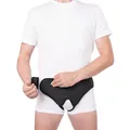 Бандаж протигрижовий Orthoteh Inguinal hernia belt ORT-90106 паховий, розмір M