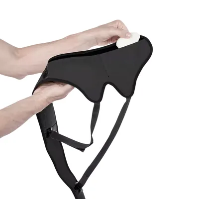 Бандаж протигрижовий Orthoteh Inguinal hernia belt ORT-90106 паховий, розмір S