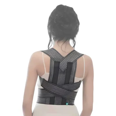 Корсет для корекції постави Orthoteh Shoulder Brace Standard ORT-20101, розмір L