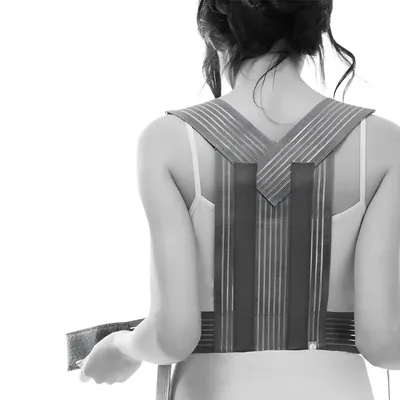 Корсет для корекції постави Orthoteh Shoulder Brace Standard ORT-20101, розмір M
