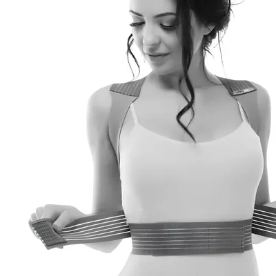 Корсет для корекції постави Orthoteh Shoulder Brace Standard ORT-20101, розмір XL