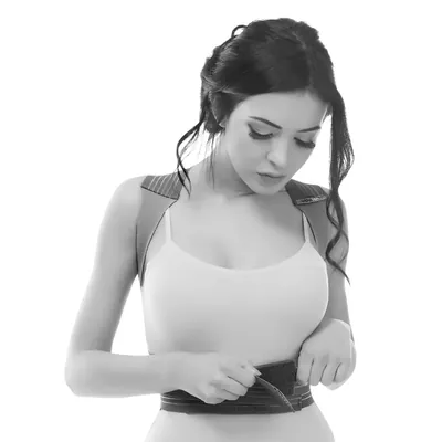 Корсет для корекції постави Orthoteh Shoulder Brace Standard ORT-20101, розмір XL