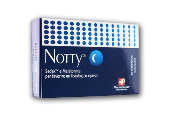 Нотти Notty таблетки №45