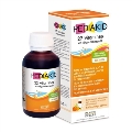 Педіакід PEDIAKID 22 Vitamines & Oligo-Elements сироп для здорового фізичного розвитку: 22 вітаміни і оліго- елемента, 125 мл