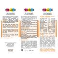 Педіакід PEDIAKID 22 Vitamines & Oligo-Elements сироп для здорового фізичного розвитку: 22 вітаміни і оліго- елемента, 125 мл