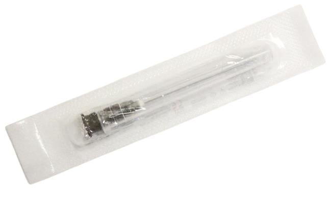 Голка ін'єкційна Alexpharm G22 (0,7 х 40мм), 1 штука