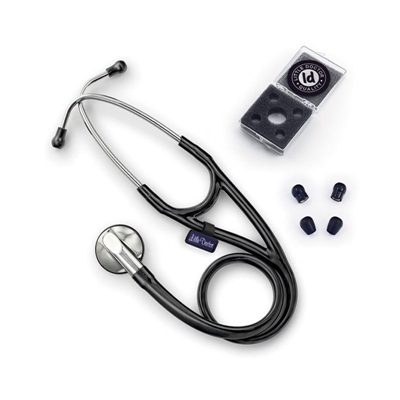 Стетоскоп Little Doctor LD Cardio Black кардиологический с односторонней головкой