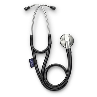 Стетоскоп Little Doctor LD Cardio Black кардиологический с односторонней головкой