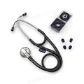 Стетоскоп Little Doctor LD Cardio Black кардіологічний з односторонньою головкою
