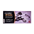 Стетоскоп Little Doctor LD Cardio Black кардиологический с односторонней головкой