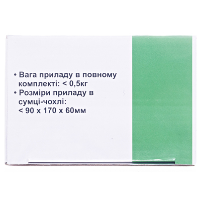 Тонометр Medicare механічний зі стетоскопом