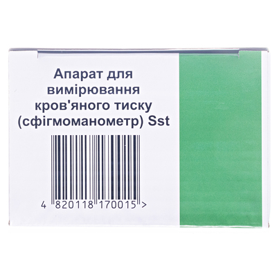 Тонометр Medicare механічний зі стетоскопом