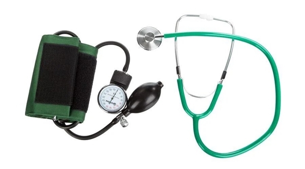 Тонометр Medicare механічний зі стетоскопом