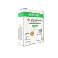 Лезо хірургічне Medicare Scalpel blade для скальпеля, стерильне, розмір 23, 1 штука