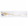 Катетер урологічний Medicare Latex Foley Catheter 2-Way тип Фолея латексний 8 Fr, 2-ходовий, 1 штука