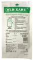 Рукавички хірургічні Medicare Latex Powderfree Sterile латексні без пудри, розмір 7,0 стерильні, пара