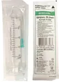 Шприц 20 мл Medicare Syringe 2-компонентний з голкою (0,8мм х 38мм), 1 штука