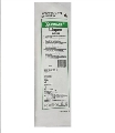 Шприц 5 мл Medicare 2-компонентный с иглой (0,7 мм х 38 мм), 1 штука
