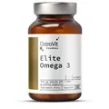 Омега 3 Еліт OstroVit Pharma Elite Omega 3, 30 капсул