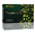 РелаксоVit T.Vita капсули №30