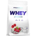 Протеїн сироватковий концентрат Allnutrition Whey Protein малина, 2270 г