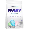 Протеїн сироватковий концентрат Allnutrition Whey Protein солодка вата, 908 г