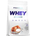 Протеїн сироватковий концентрат Allnutrition Whey Protein солона карамель, 2270 г