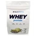 Протеїн сироватковий концентрат Allnutrition Whey Protein солоні фісташки, 908 г