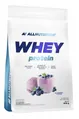 Протеїн сироватковий концентрат Allnutrition Whey Protein чорниця, 908 г