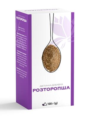 Розторопша по 100 г у пач. Ronpharm