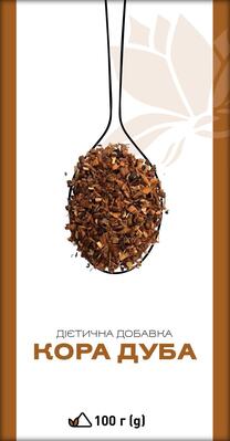 Дуба кора по 100 г в пач. Ronpharm