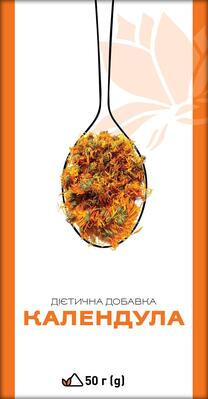 Календула по 50 г в нач. Ronpharm