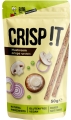 Снек Bob Snail Crisp IT овочевий з грибами та протеїном, 50 г