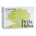 Жирні кислоти Perla Helsa Омега-3 із печінки тріски капсули №120