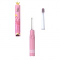 Електрична зубна щітка Vega Kids VK-500Р звукова, дитяча, рожева