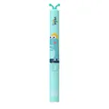 Електрична зубна щітка Vega Kids VK-500B звукова, дитяча, бірюзова