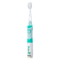 Електрична зубна щітка Vega Kids VK-400B LIGHT-UP звукова, дитяча, блакитна
