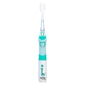 Електрична зубна щітка Vega Kids VK-400B LIGHT-UP звукова, дитяча, блакитна