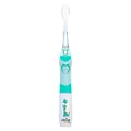 Електрична зубна щітка Vega Kids VK-400B LIGHT-UP звукова, дитяча, блакитна