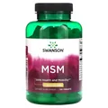 Метилсульфонілметан Swanson MSM таблетки по 1500 мг №120
