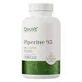 Чорного перцю екстракт 95% OstroVit Piperine 95% вег. капсули №180