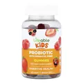 Пробіотики Lifeable Kids Probiotic Gummies для дітей 2 млрд шт. зі смаком натуральних ягід, 60 жувальних мармеладок