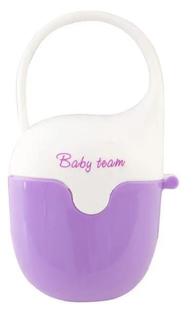 Контейнер для пустушки Baby Team 3301